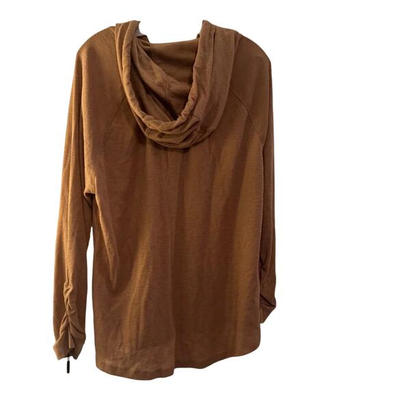 Calvin Klein Performance Plus Logo Fitness Hoodie Size 1X New with Tag MSRP $59 - Picture 6 of 9